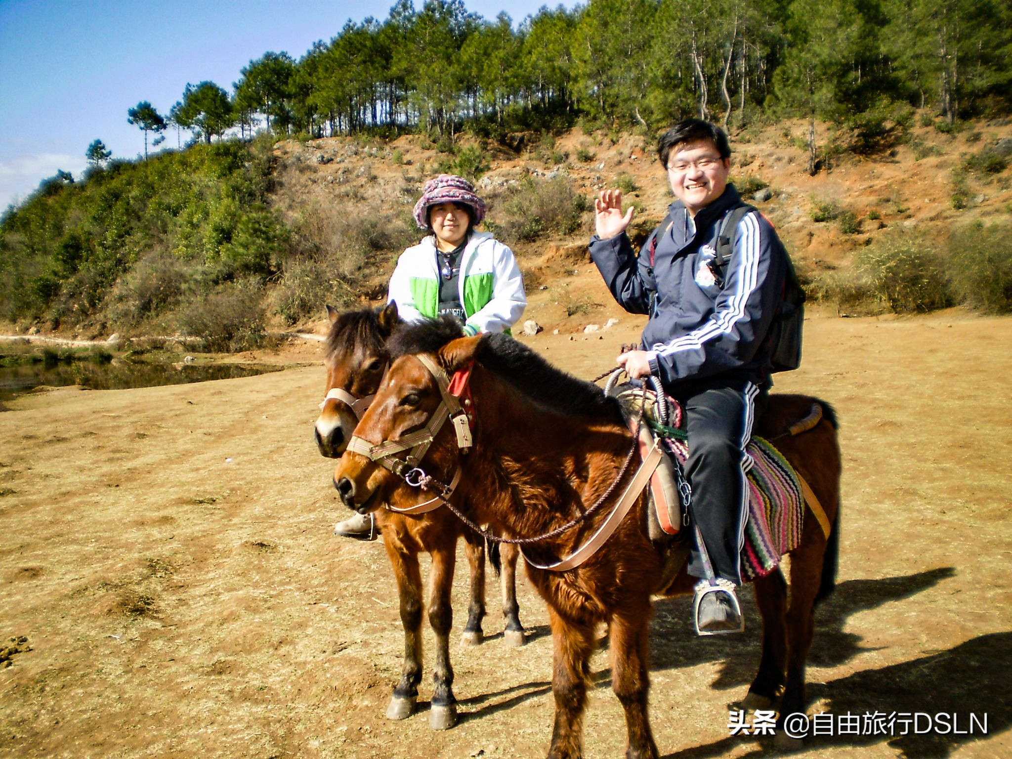 我们夫妻的身体变形记,减肥来之不易,恶心自己高兴别人