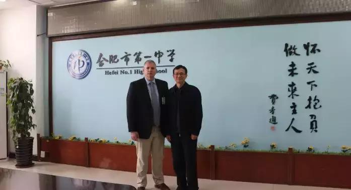 合肥一中美国蒙特威高中师资力量,合肥一中美国蒙特威高中代码