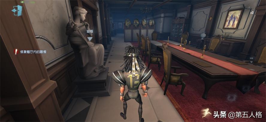 第五人格前锋推演日记1-4全过程,第五人格推演日记前锋全过程