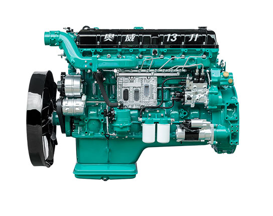 拿下欧Ⅵ-e排放认证解放动力拉升中国动力全球话语权