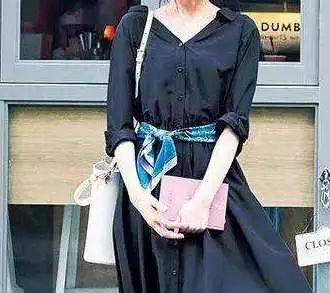 高档丝巾保养方法,大妈丝巾戴法