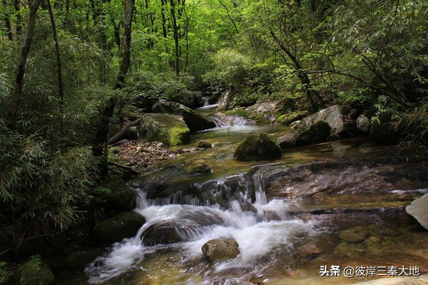 陕西省商洛市镇安县旅游景点,商洛市十大景点排行榜