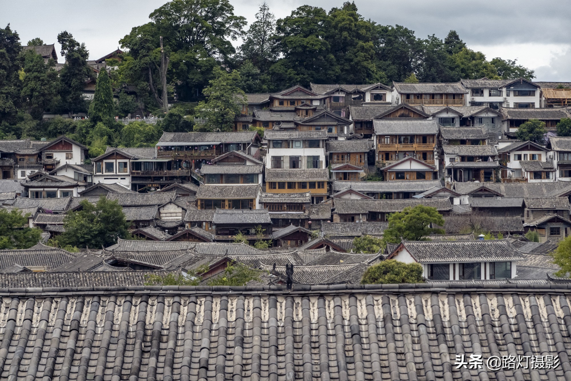 丽江古城被警告,丽江古城被破坏原因