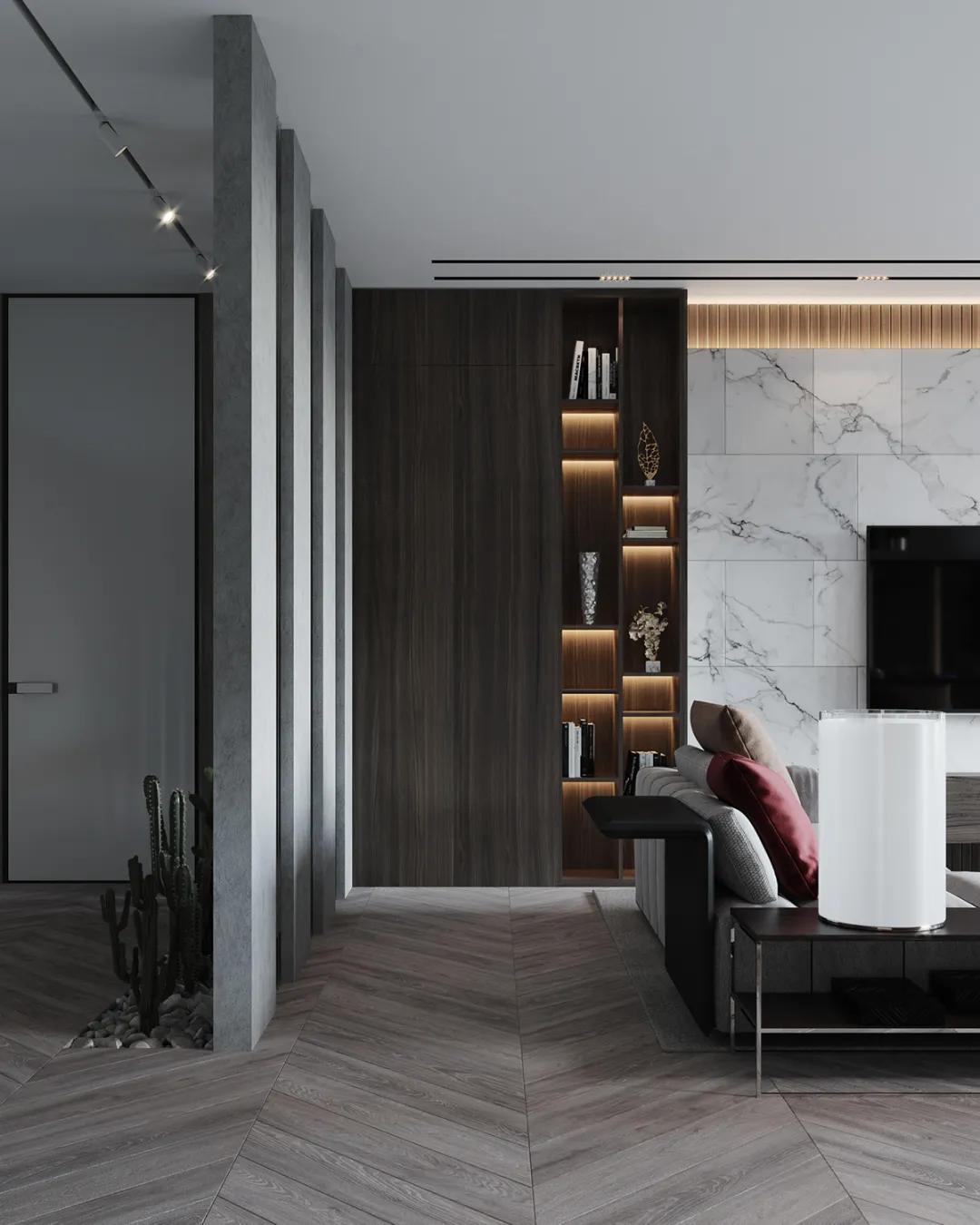 简约高级灰轻奢,简约高级灰轻奢最美设计搭配