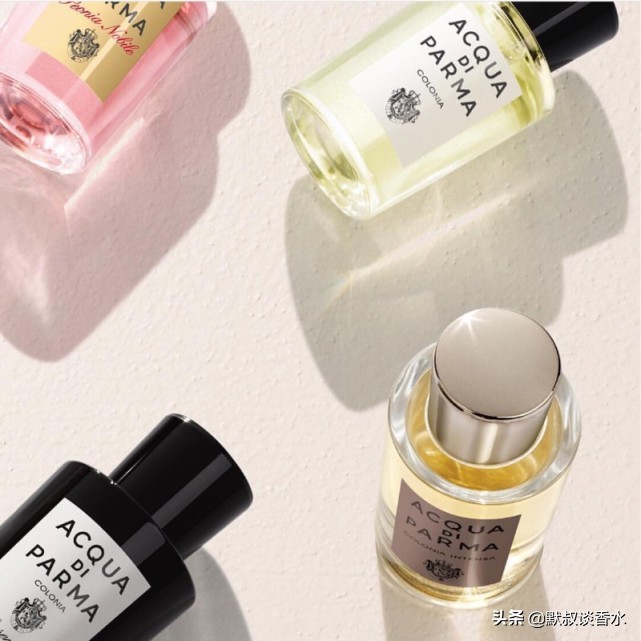 帕尔玛克罗尼亚古龙水限量180毫升,帕尔玛之水经典古龙水