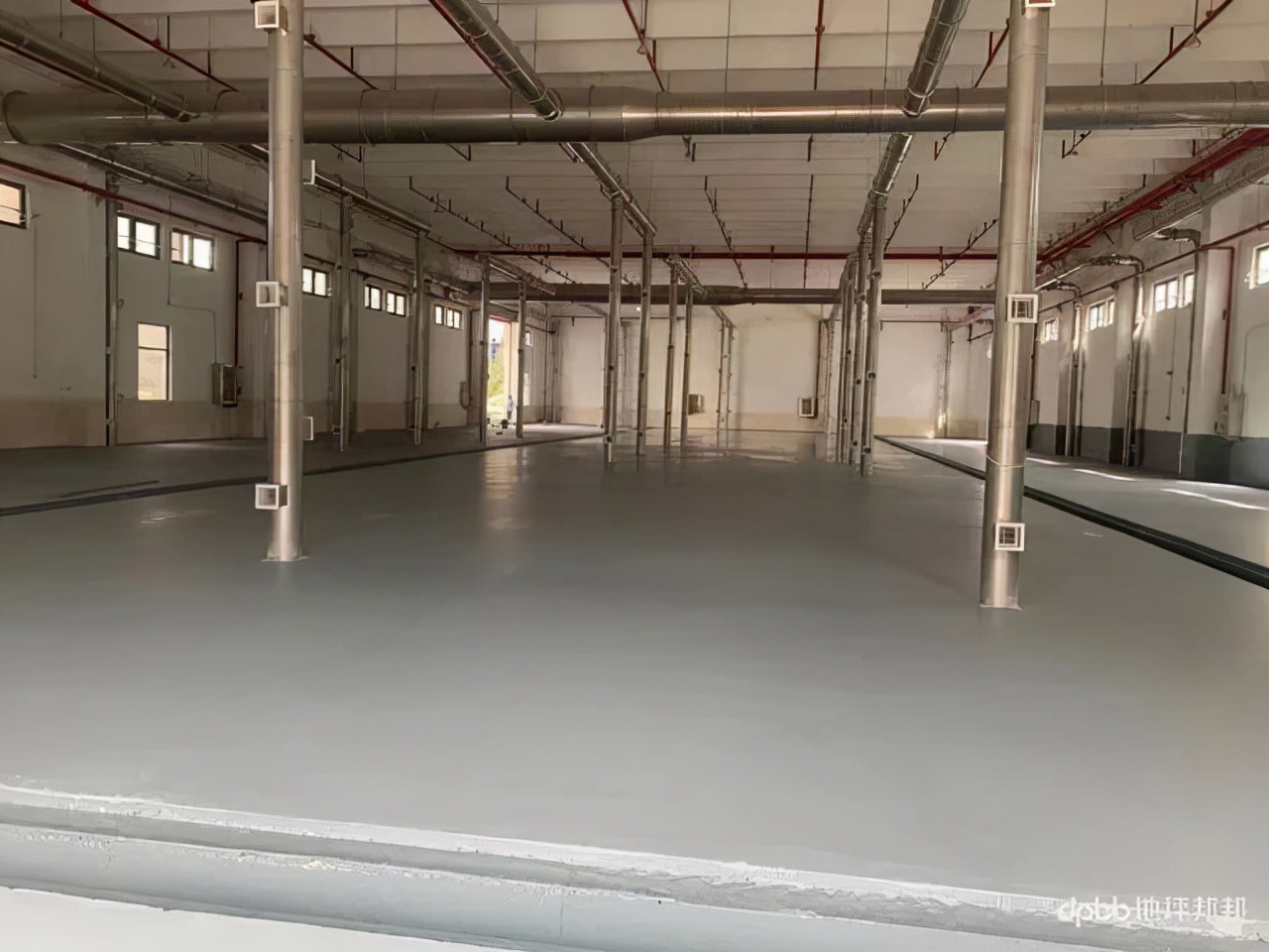 地坪工程案例大全,地坪方案展示分享