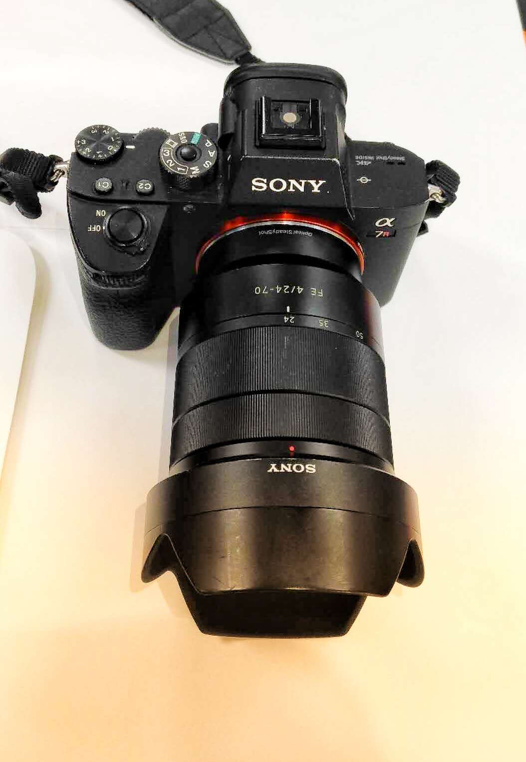 索尼微单陪我去看最美的世界 (退休以后我的旅途与索尼微单相伴)