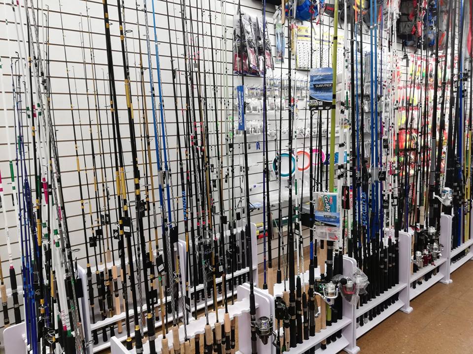 钓鱼人梦寐以求的渔具品牌,很多钓鱼人贪得无厌