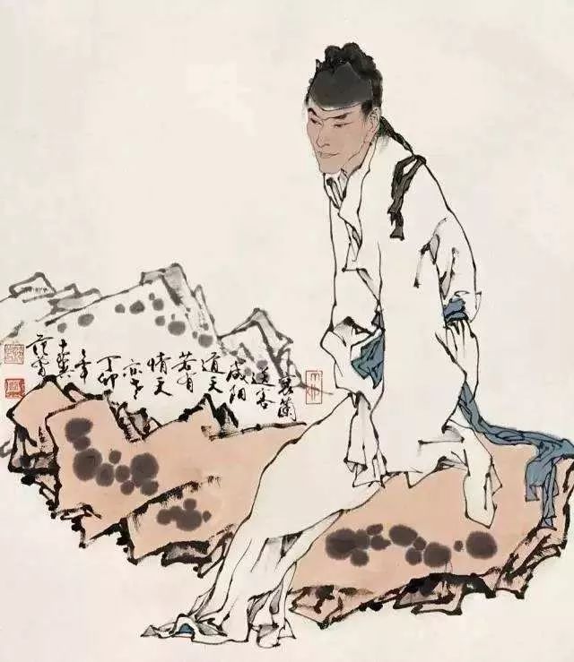 走进诗鬼李贺唐诗,诗鬼李贺月寒日暖