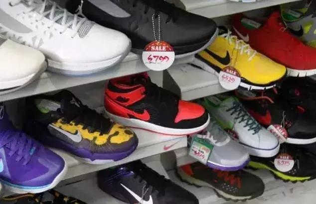 打假耐克阿迪鞋,耐克阿迪假鞋事件