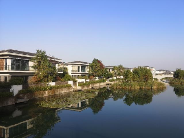 诗意栖居江南,诗意水乡周庄