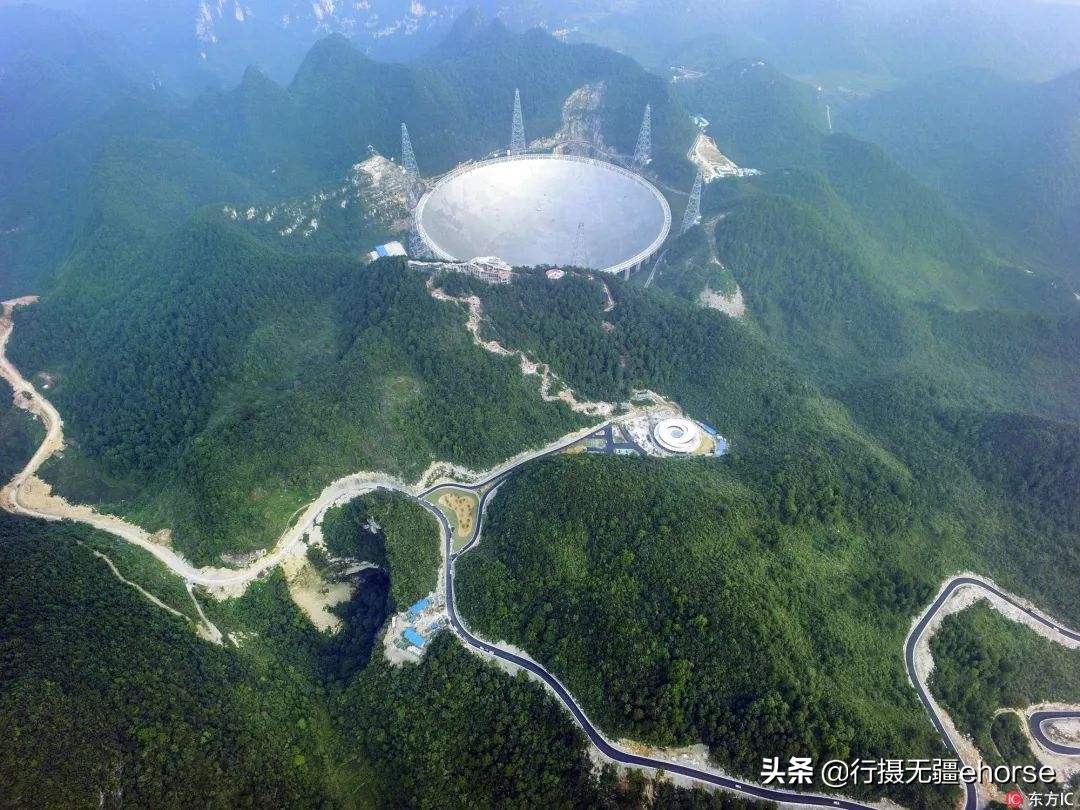 中国天眼对外开放,中国天眼正式开放运行