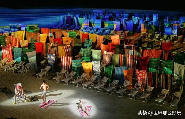 张艺谋你好怎么拍,张艺谋印象海南岛logo