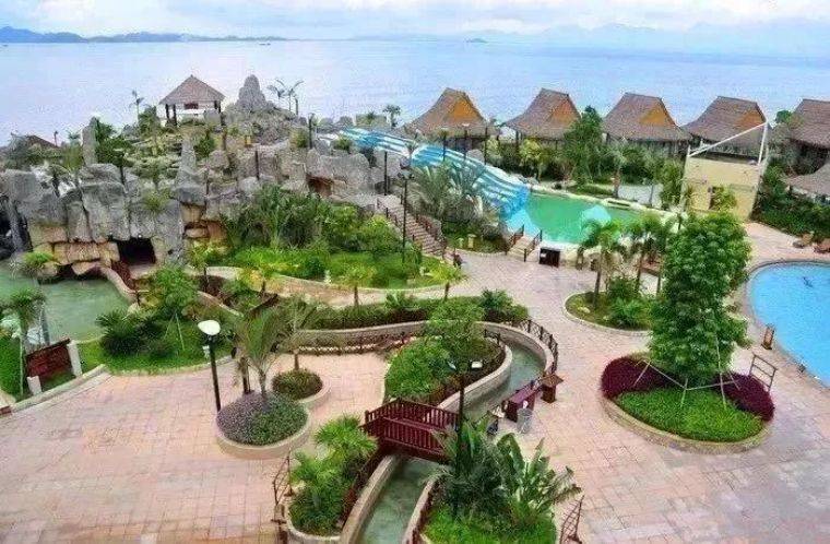 「珠海」538元爱琴海汽车精品酒店男爵大床房，平日周末不加收