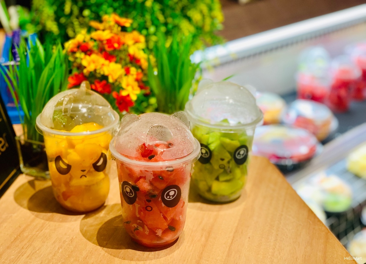 hellomart自助火锅,hellomart有什么吃的