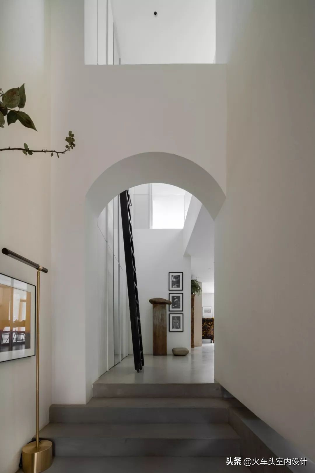 返璞归真的侘寂美学,500平极简风别墅