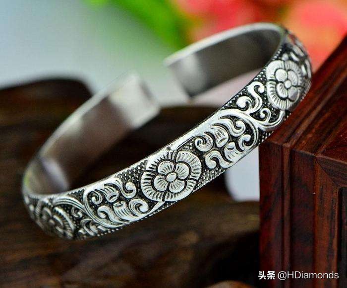 银饰干货小知识,银饰怎么收藏不会氧化