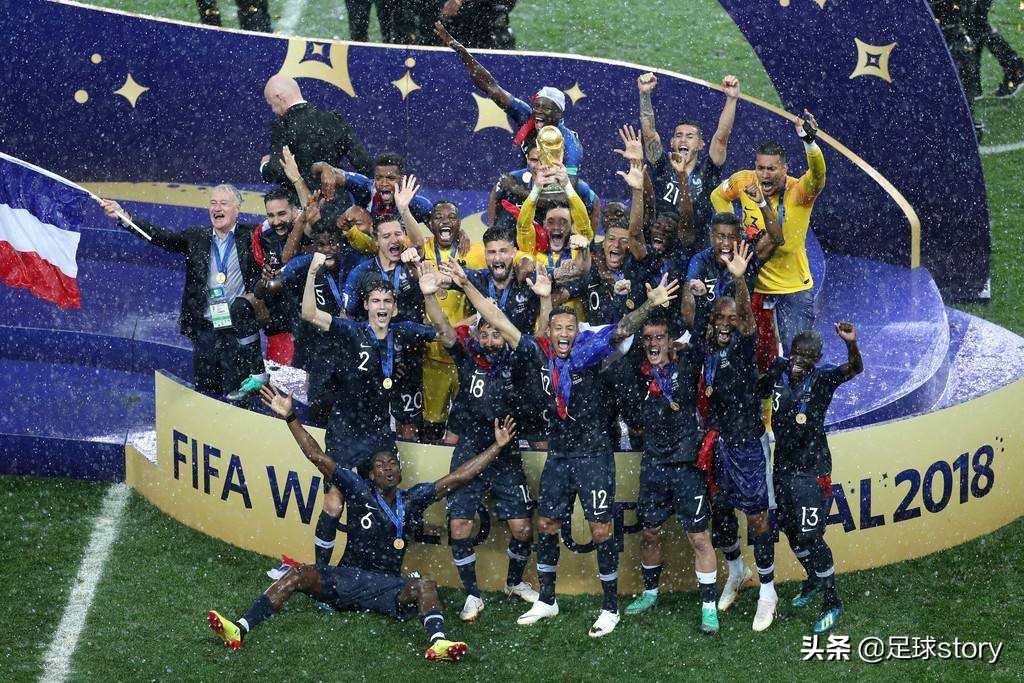 了解法国和英国的差距,法国足球历史最佳阵容