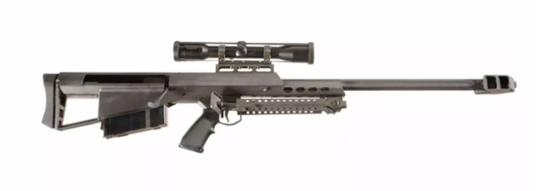 全球十大现役*击狙**步枪最新排名