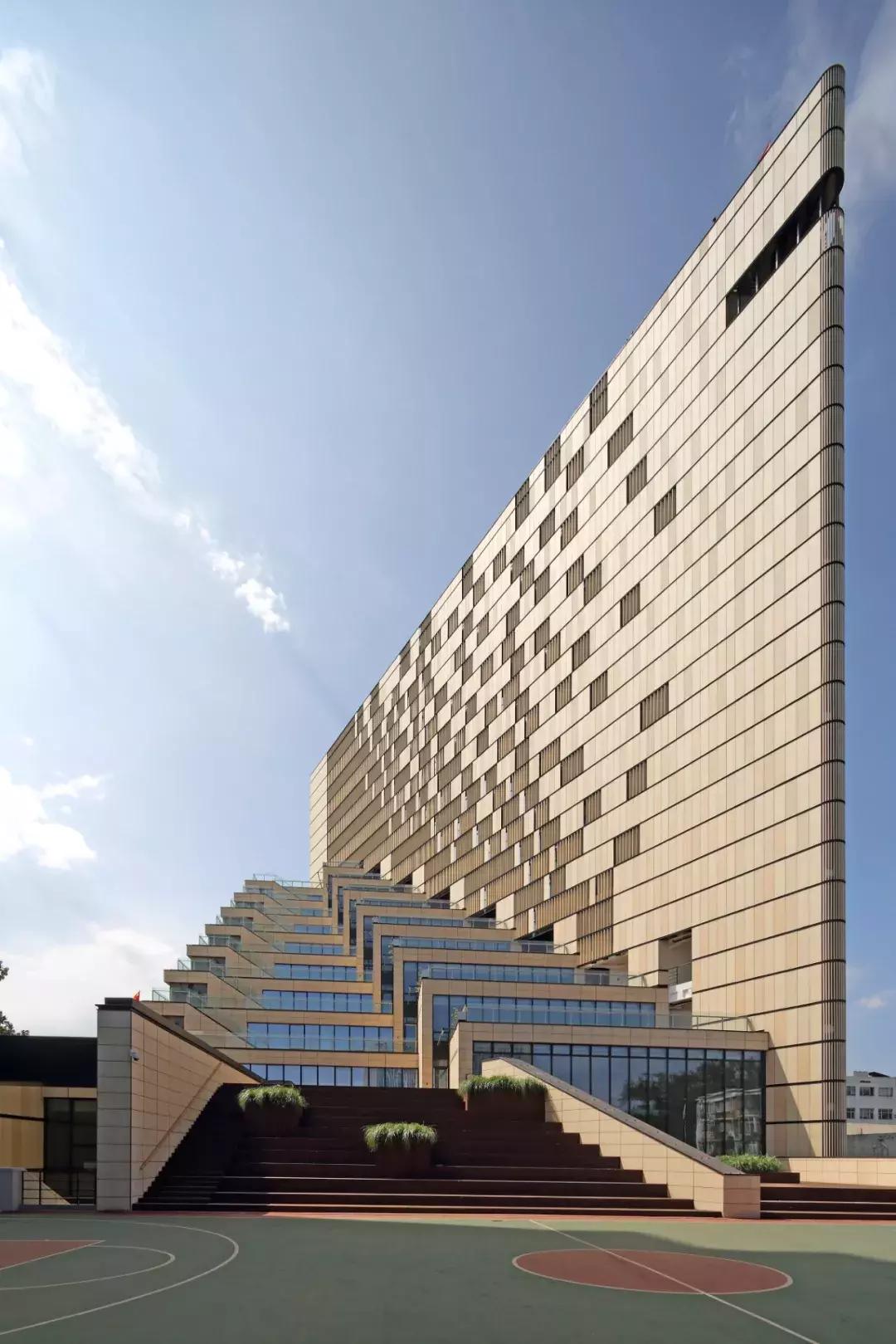 中国建筑设计研究院代表作品,中国建筑创新基地