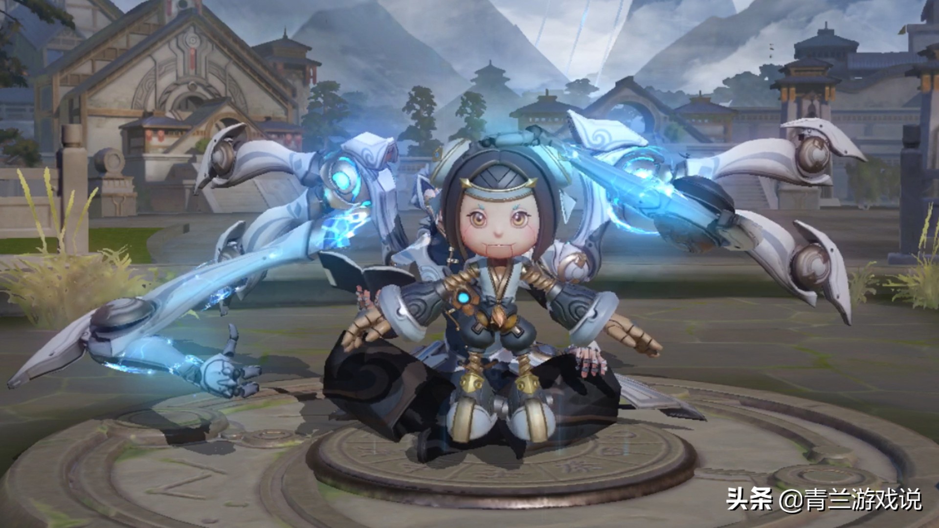 王者荣耀鲁班七号技巧攻略大全,王者荣耀鲁班七号打法及思路