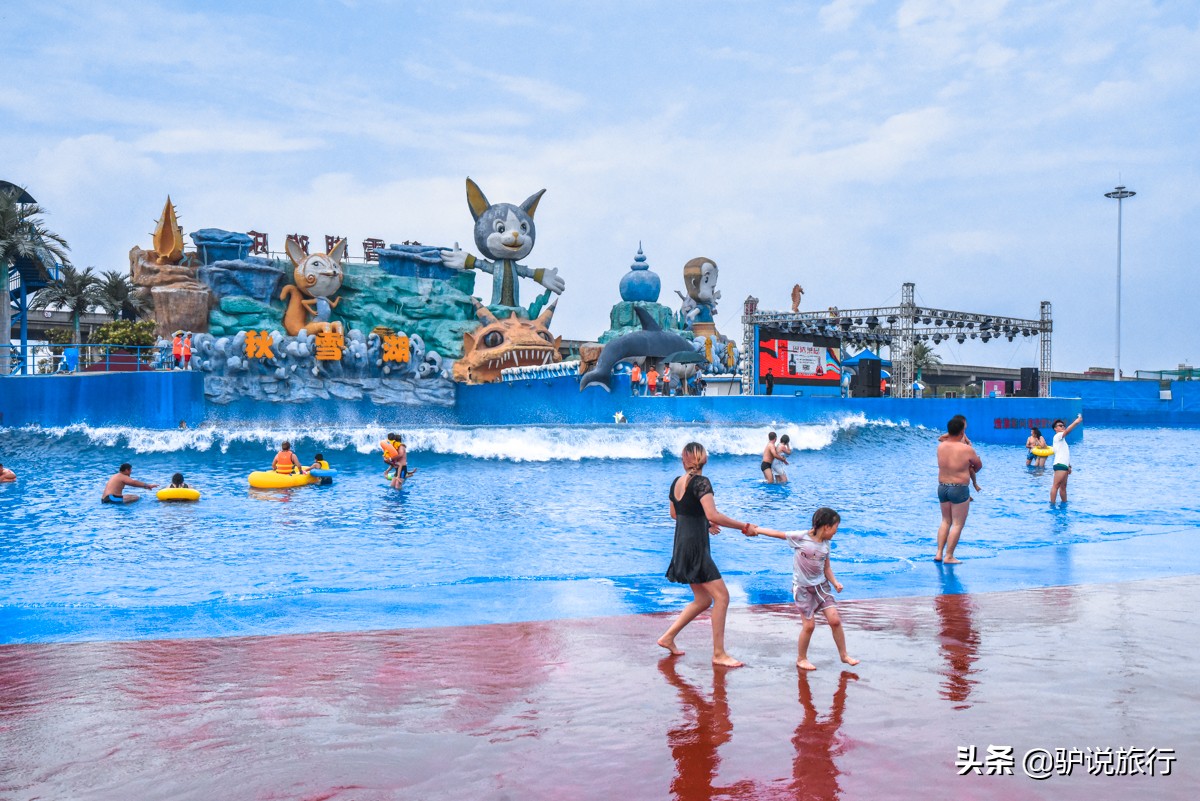 泰州秋雪湖端午节,泰州旅游秋雪湖