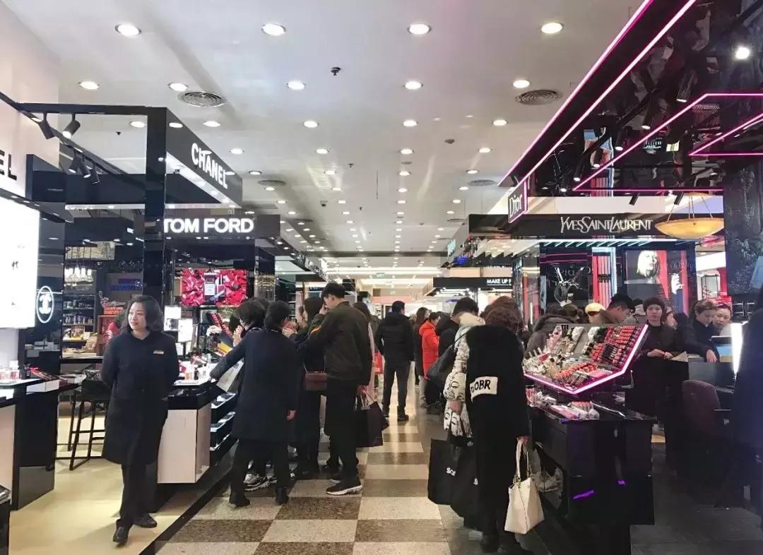 武汉焕新商业格局擦亮商业名片,走遍整个武汉