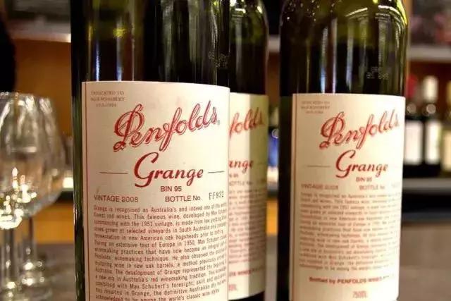 史上最全奔富葡萄酒梳理，不用再被山寨奔富忽悠了！