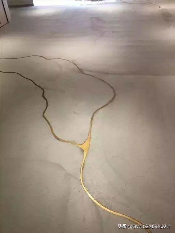 水泥自流平找平工艺,水泥自流平施工工艺图解