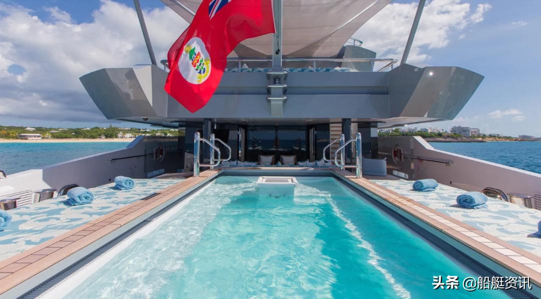 欧锦赛打响！细数足球俱乐部老板们拥有的超级游艇