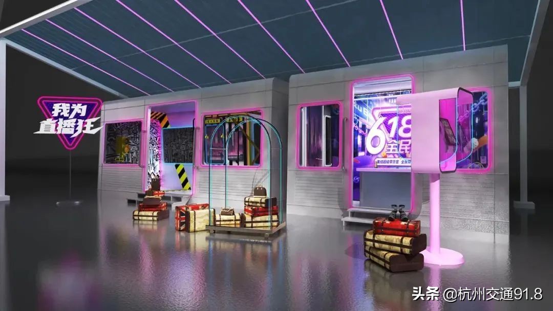 来银泰摆地摊吧！时薪500元！是真的