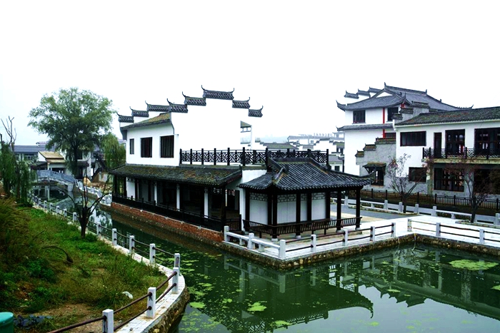 华州区竹溪里,华州竹溪里的图片