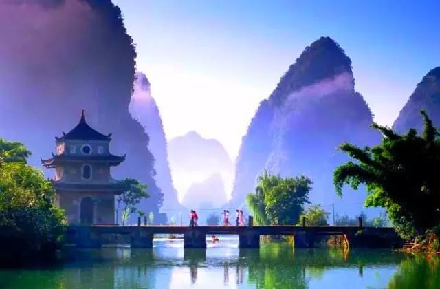 广西各地自驾路线！桂林太贵，广西还有这些景美价廉，值得一去