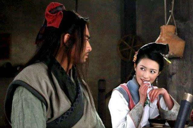 钢铁直男武松,低情商拒爱方式害了武大郎的命