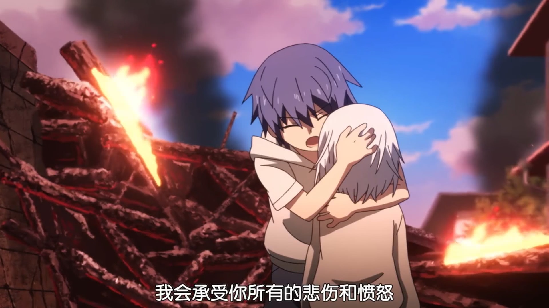 约会大作战第四季七罪,约会大作战结局5