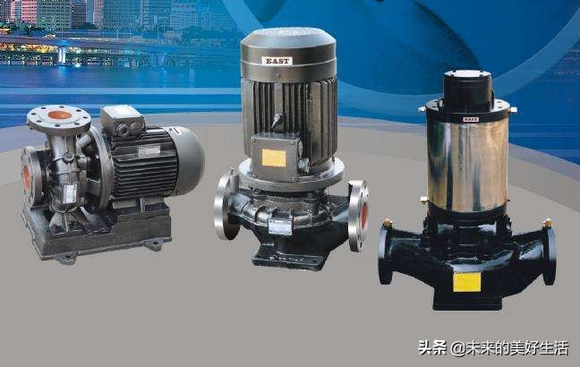 水泵的选择依据是什么和流量,水泵怎么选择款式