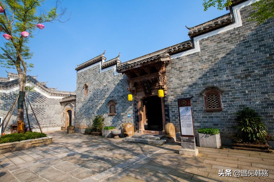 铜官窑古镇古色古香,铜官窑古镇珍贵之处