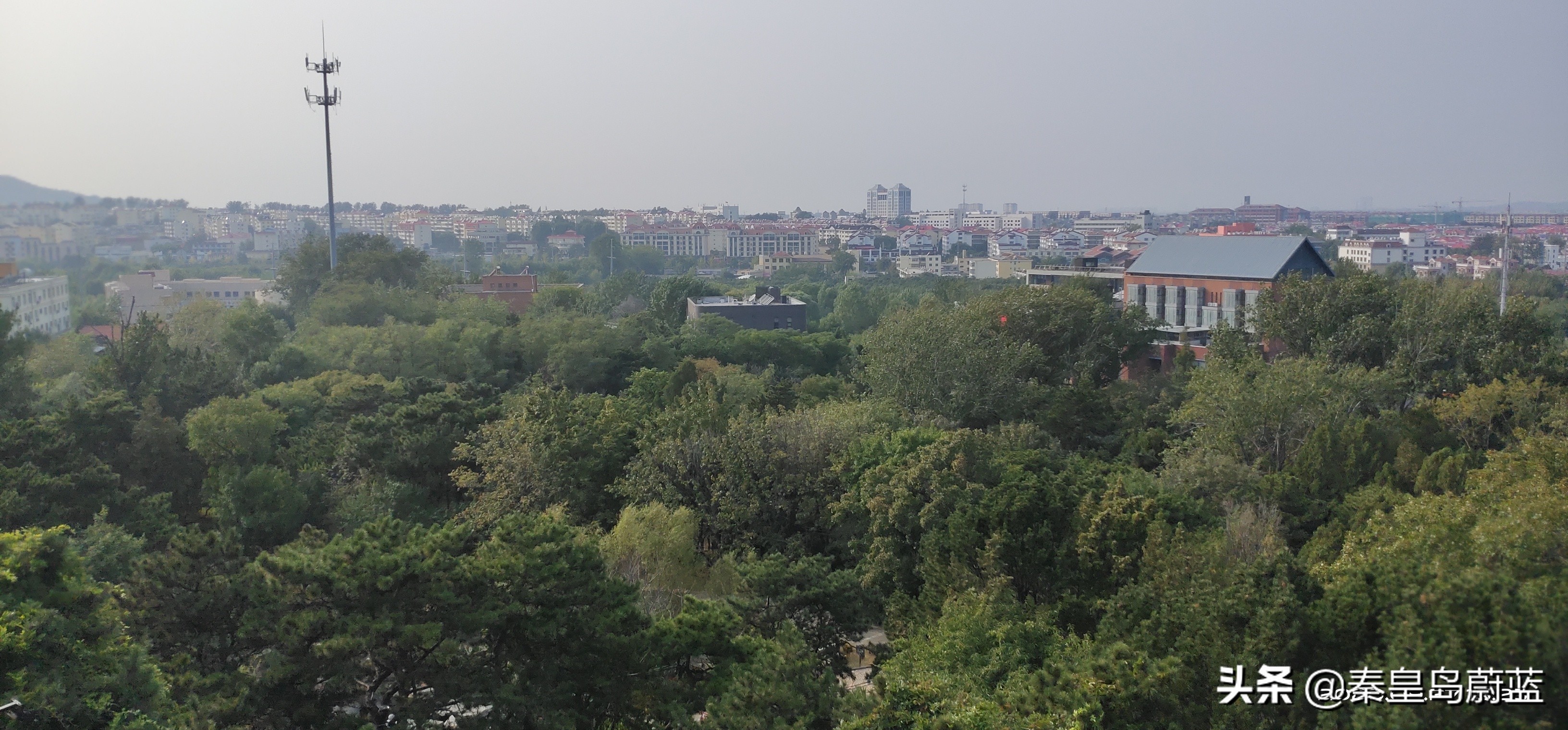 北戴河怪楼奇园来历,北戴河怪楼奇园视频