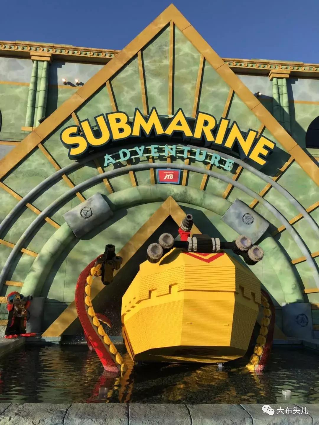 布头儿旅行|日本名古屋X白川乡自由行(上)解锁乐高乐园