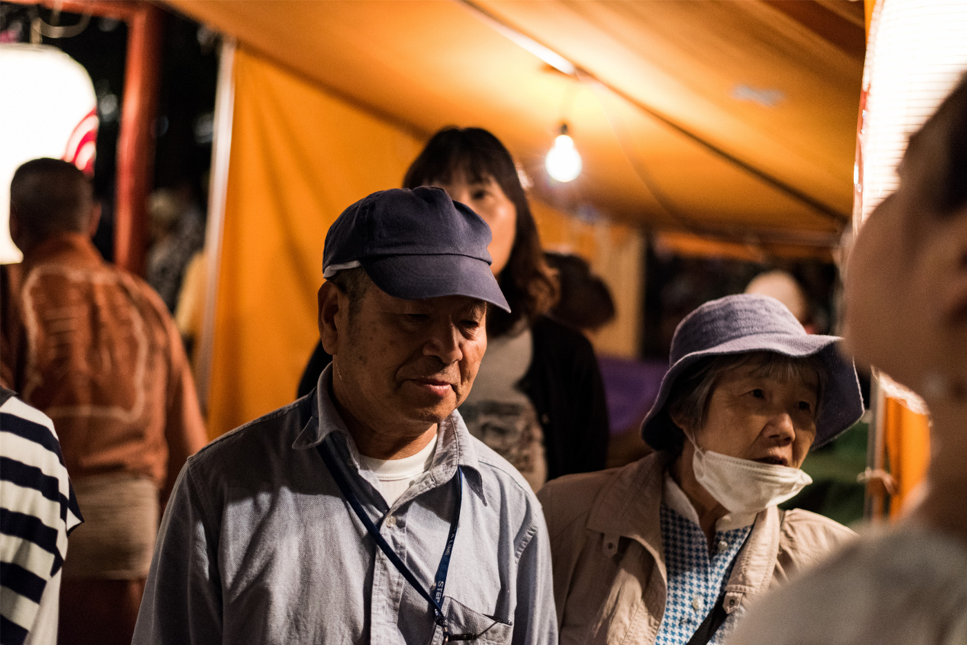 行摄日本丨东京三大祭之浅草三社祭（一）尼康d810、奥林巴斯em10