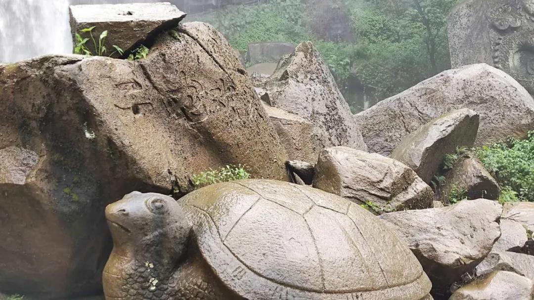 济南惊现黄果树瀑布般美景,惊现黄果树瀑布