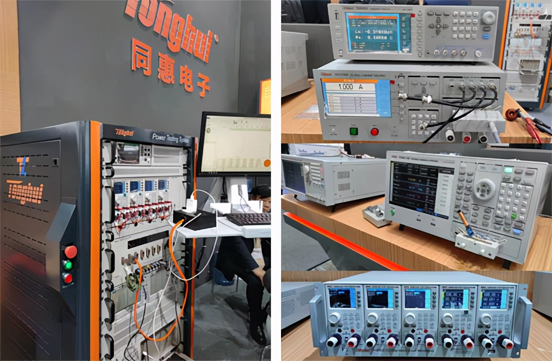 直击2021慕尼黑上海电子展，测试测量仪器厂商花式秀实力