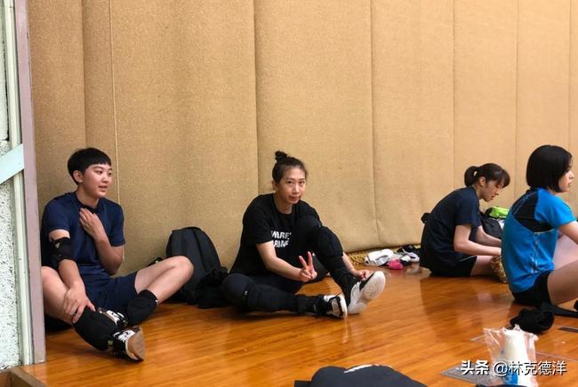 因“左”得福:从右改左的她在新的位置更令人期待