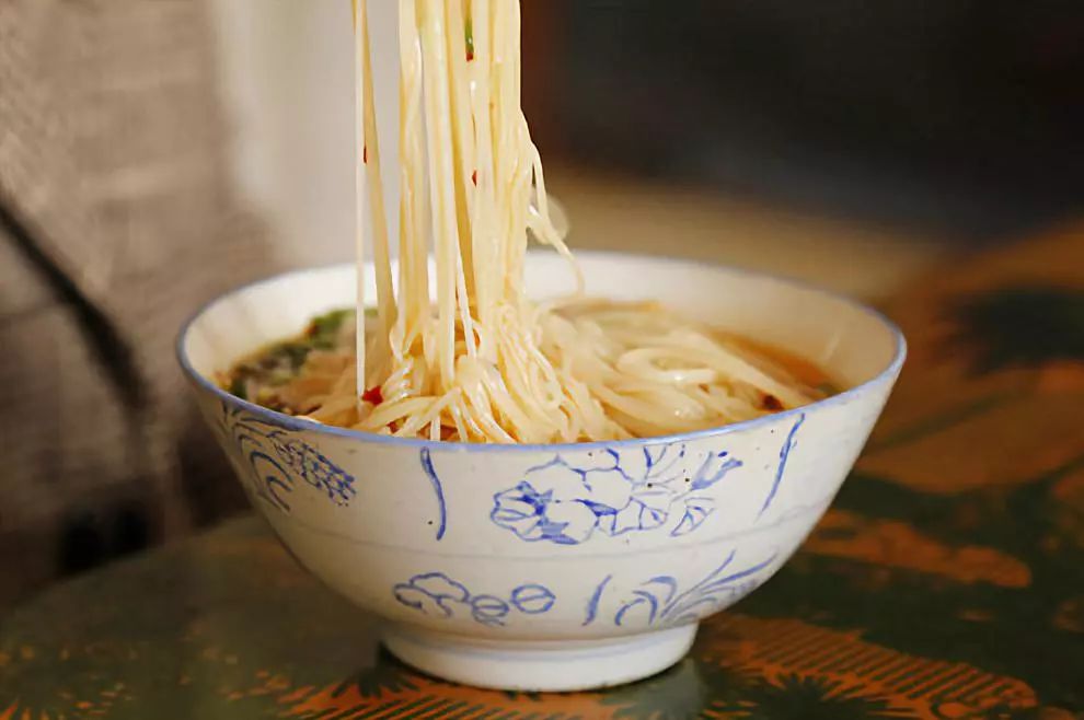江南苏式特色面,全国最有名的7碗面你吃过几种