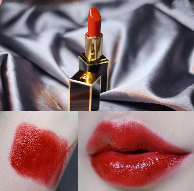 这几款口红持久不易脱色,几款口红必备清单