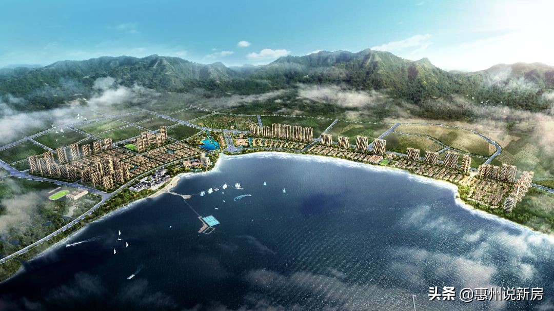 惠州巽寮湾富力湾,惠州巽寮湾富力湾楼盘最新信息