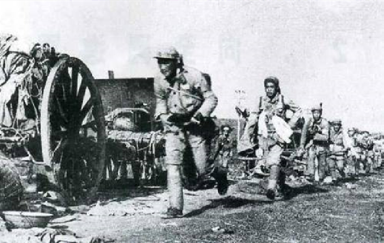 1955年十大元帅名录中,长期病休的*向前徐**赫然在列,他为何能当选