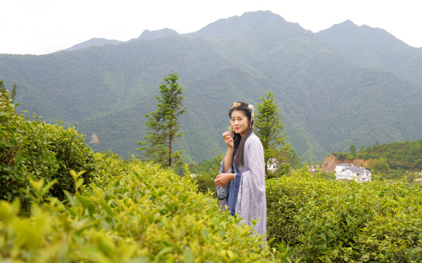 仙山岭,江西的“扎尕那”,万里茶道第一村,却被无数游客错过