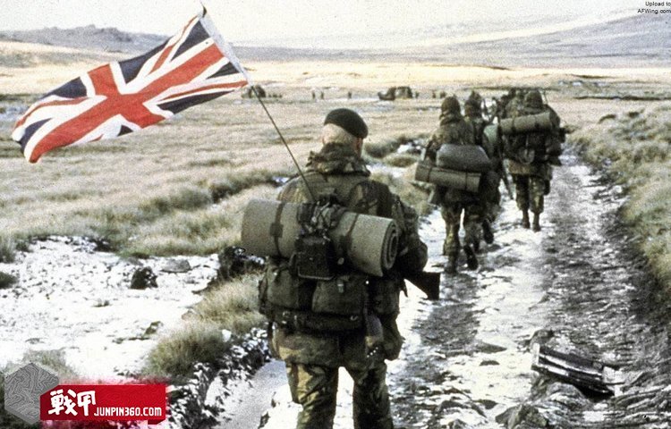 马岛战争中sas特种部队执行的任务,马岛海战sas