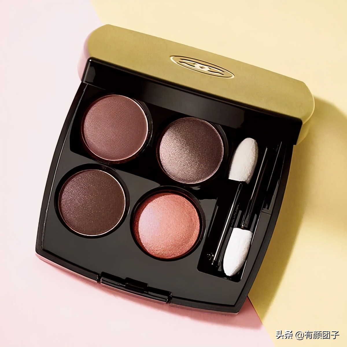 早八单色眼影推荐,日杂妆眼影都是什么色